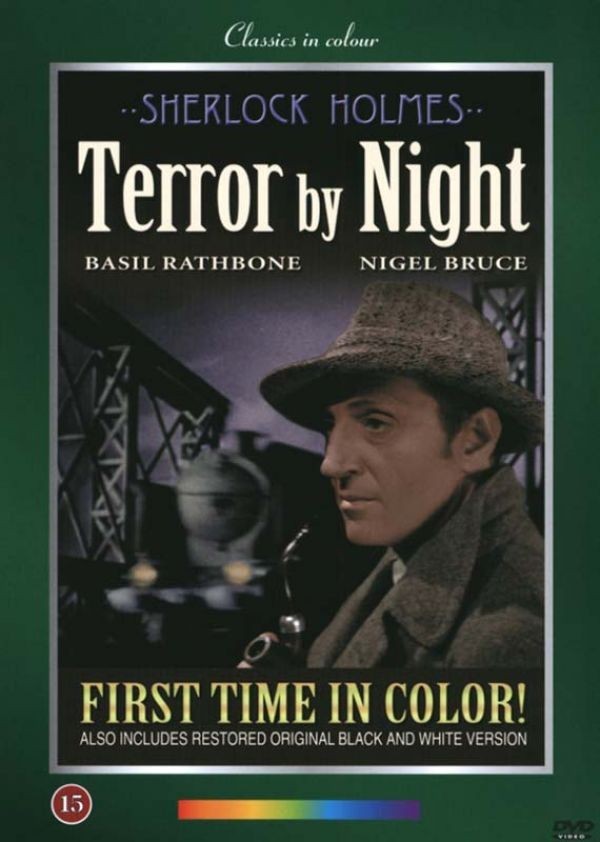 Køb Sherlock Holmes: Terror By Night