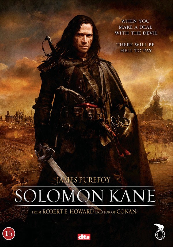 Køb Solomon Kane