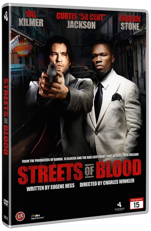 Køb Streets Of Blood