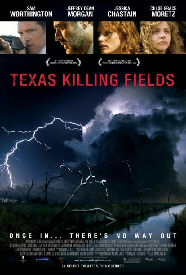 Køb Texas Killing Fields