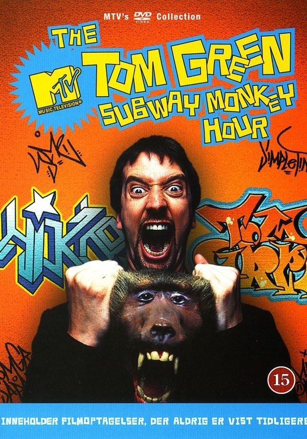 Tom Green: Subway Monkee Hour