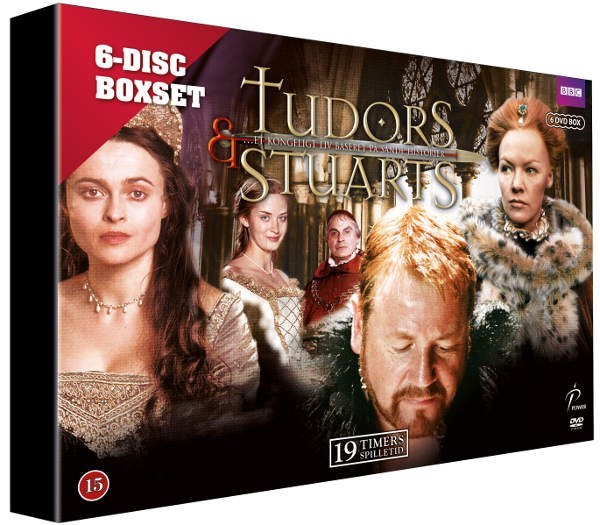 Køb Tudors & Stuarts