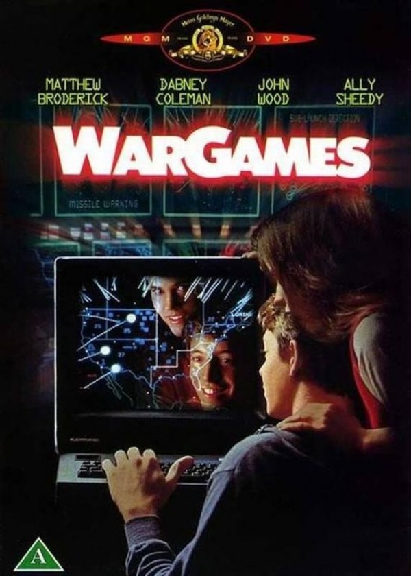 Køb Wargames