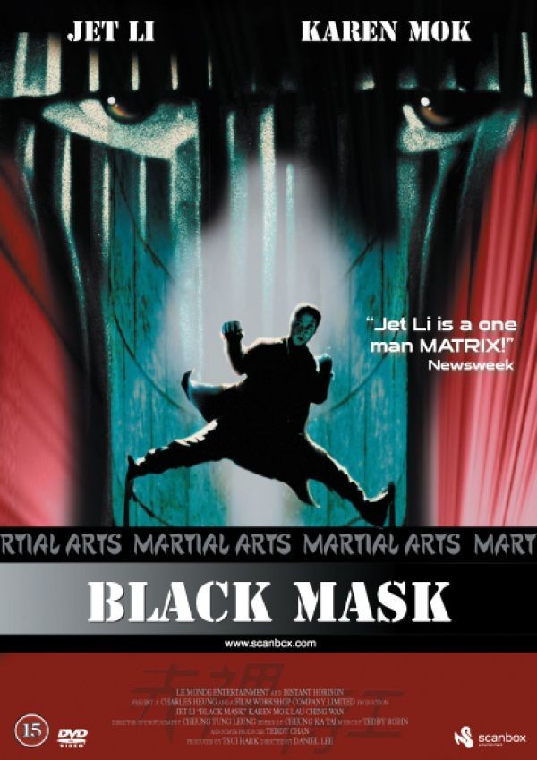 Black Mask