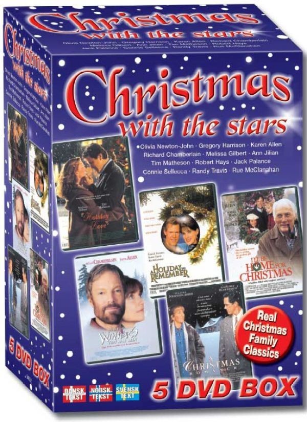 Christmas With The Stars