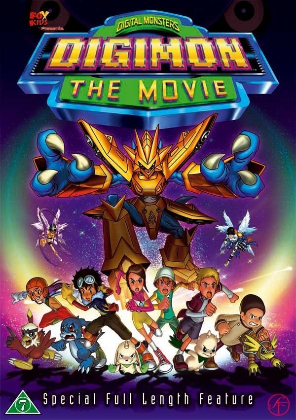 Køb Digimon The Movie