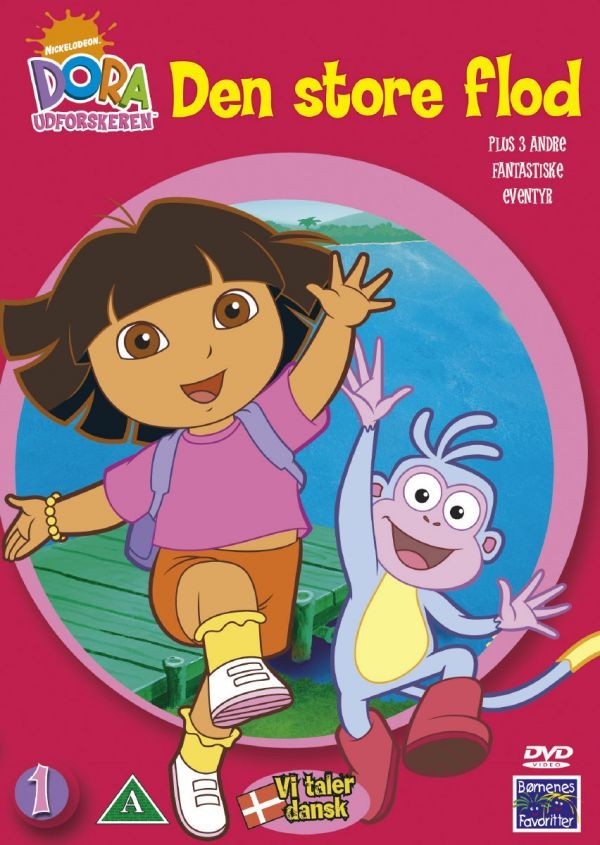 Dora Udforskeren 1