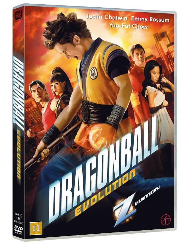 Køb Dragonball Evolution