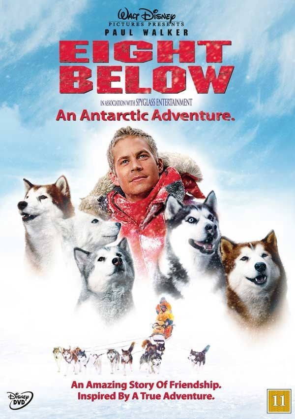 Køb Eight Below