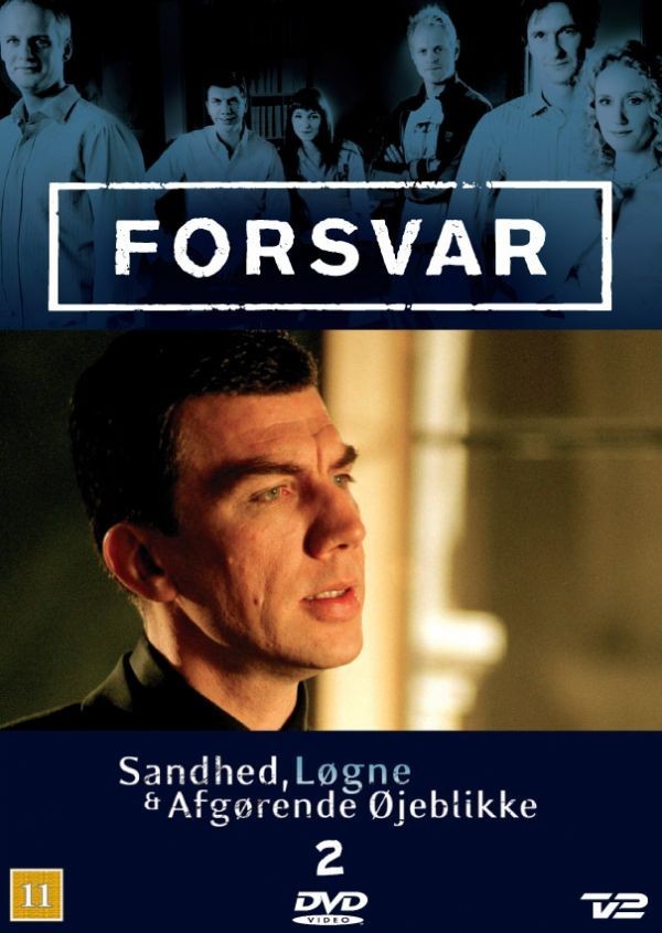 Køb Forsvar 02 (afs. 4-5)