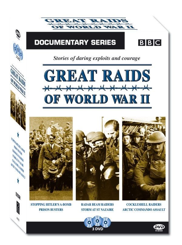 Great Raids Of World War 2