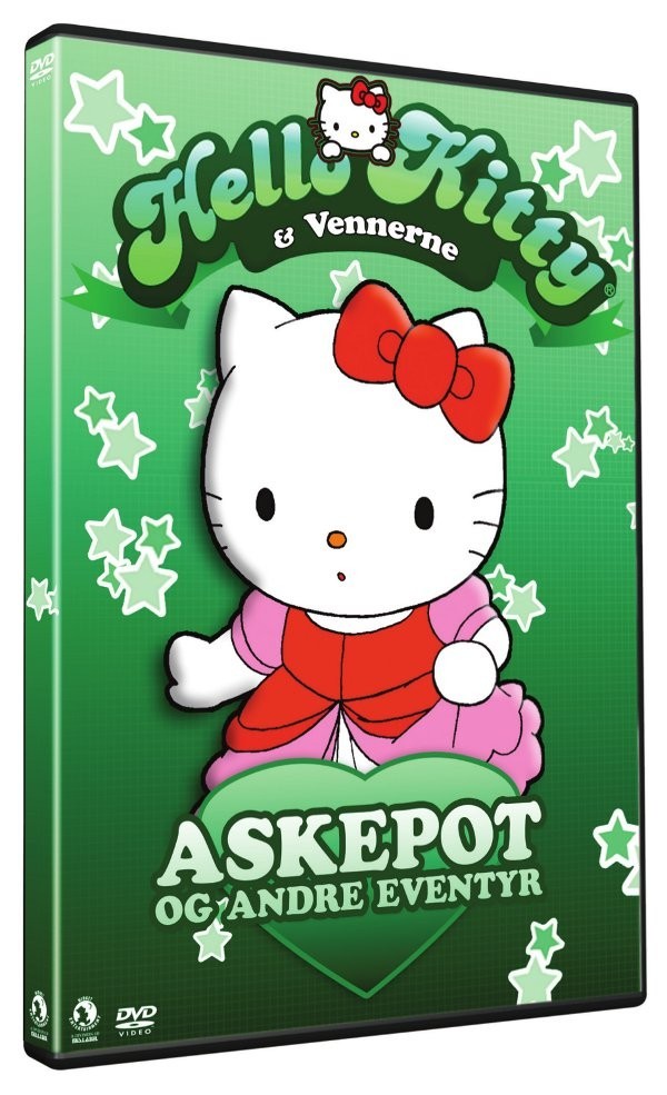 Hello Kitty & Vennerne - Askepot og andre eventyr