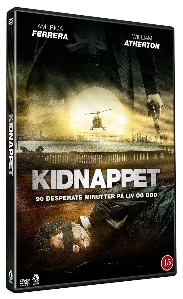 Køb Kidnappet