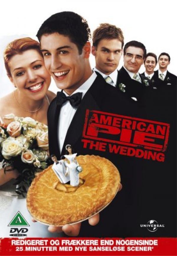 Køb American Pie 3: The Wedding