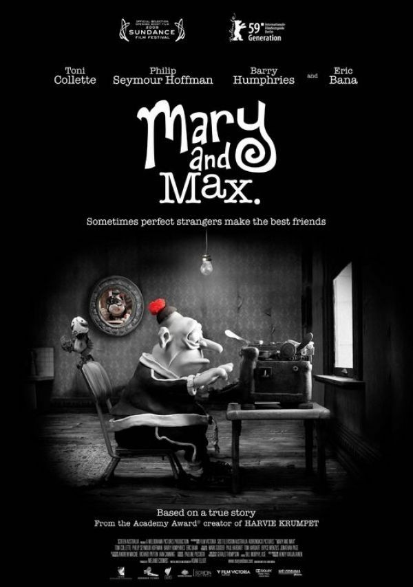 Køb Mary And Max