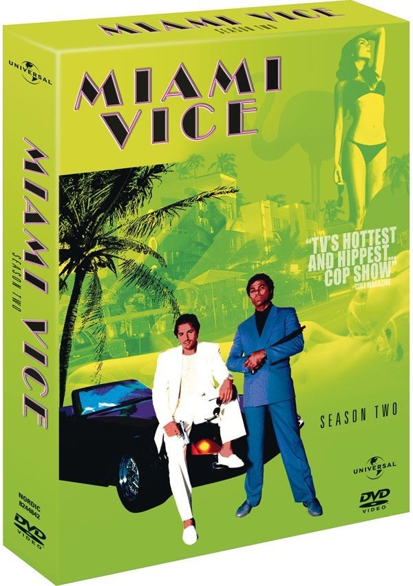 Køb Miami Vice: sæson 2