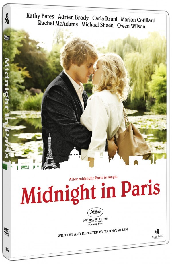 Køb Midnight In Paris