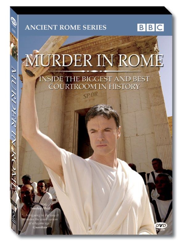 Køb Murder In Rome