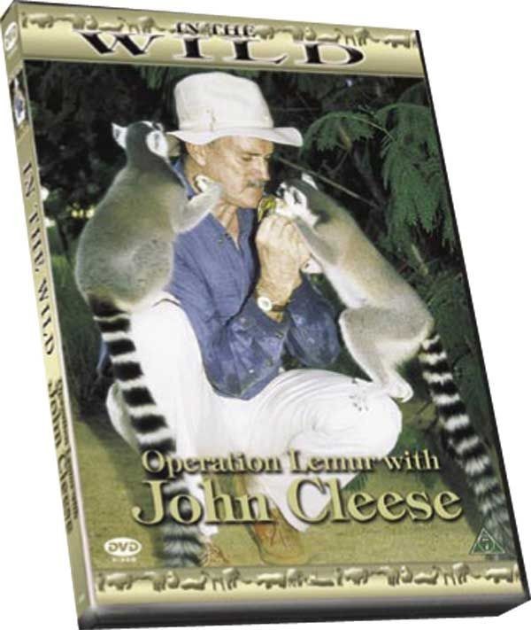 Køb Operation Lemur Med John Cleese