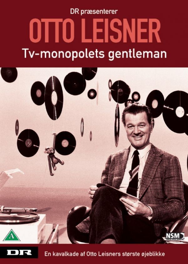 Otto Leisner: TV Monopolets Gentleman