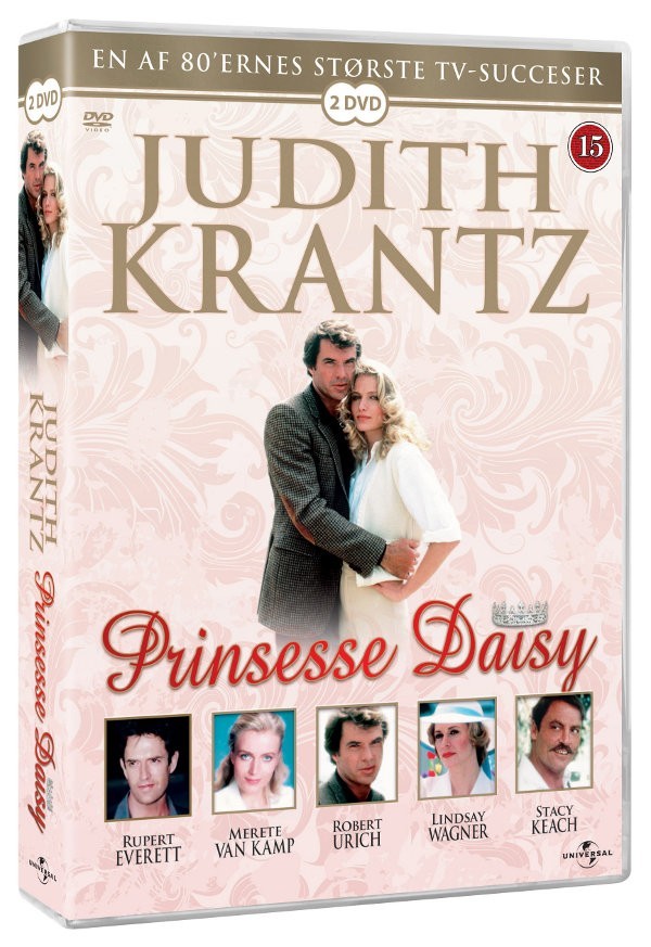 Køb Prinsesse Daisy [2-disc]