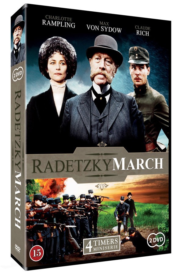 Køb Radetzky March