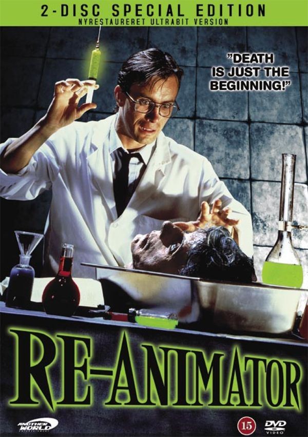 Køb Re-Animator