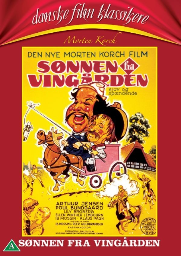 Sønnen Fra Vingården