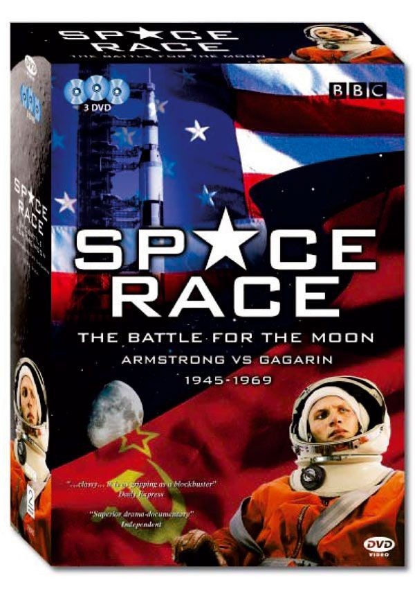 Space Race (3-disc)