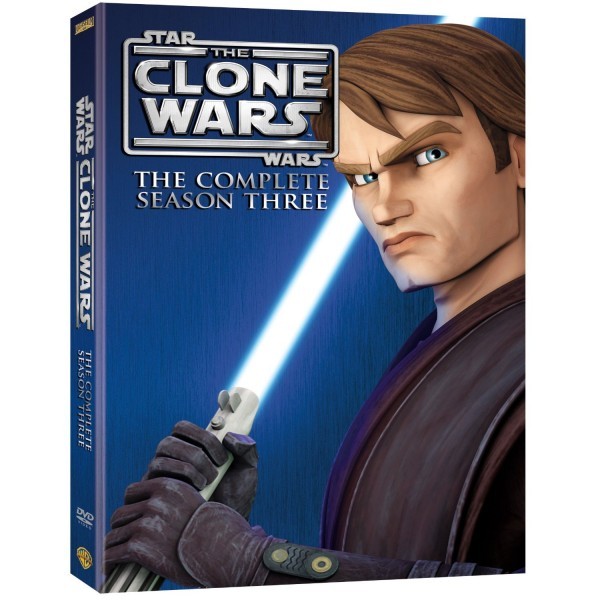 Køb Star Wars: The Clone Wars: sæson 3