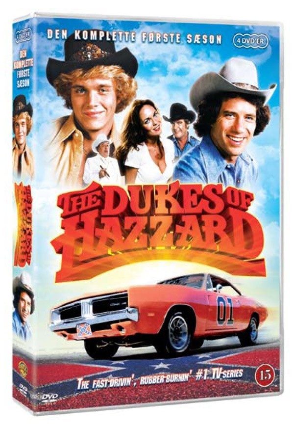 Køb The Dukes of Hazzard: Sæson 1