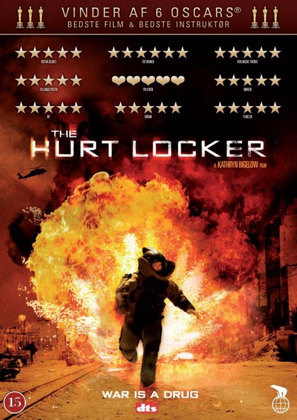 Køb The Hurt Locker