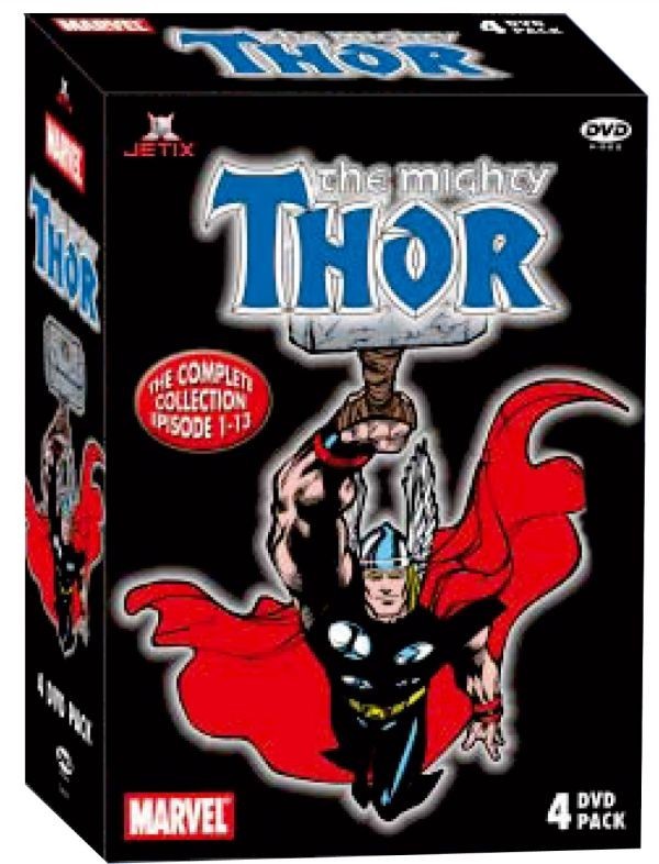 Køb The Mighty Thor (1-13)