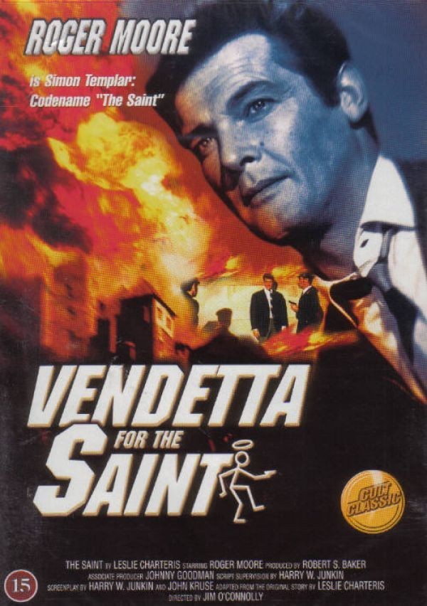 Vendetta for the Saint