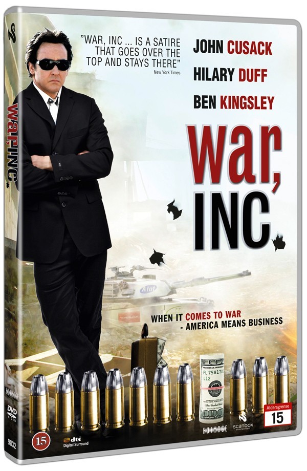 War, Inc.