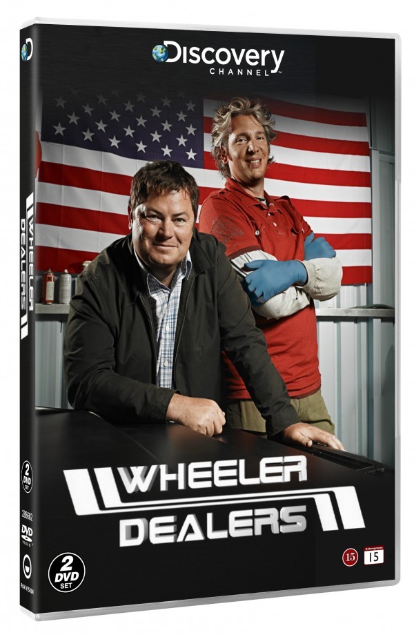 Køb Wheeler Dealers 