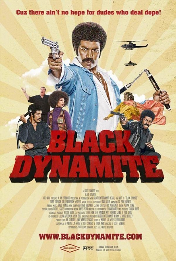 Køb Black Dynamite