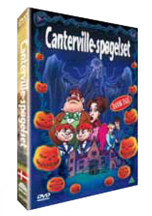 Canterville-spøgelset