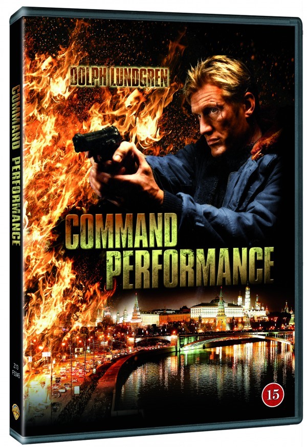 Køb COMMAND PERFORMANCE (DVD/S/N)