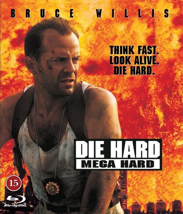 Køb Die Hard - Mega Hard