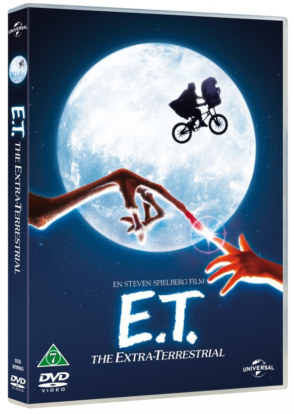 E.T. The Extra-Terrestrial