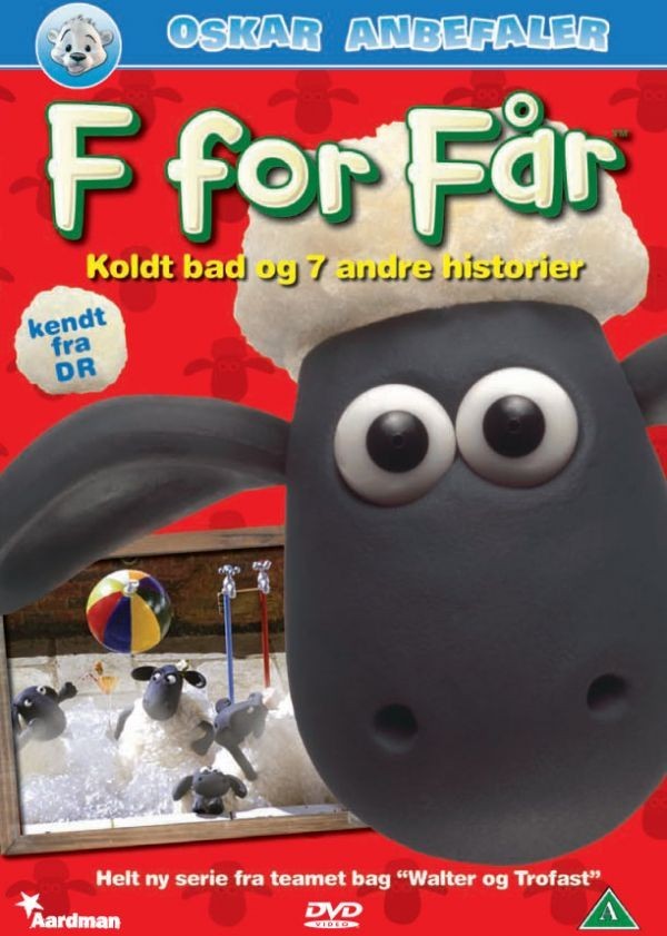 F For Får 1: koldt bad