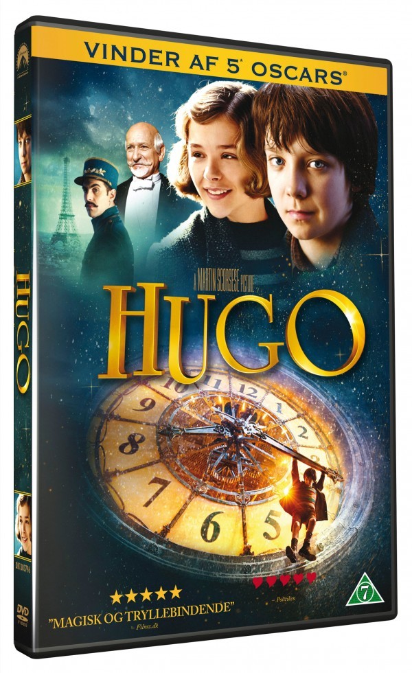 Hugo [martin scorsese]