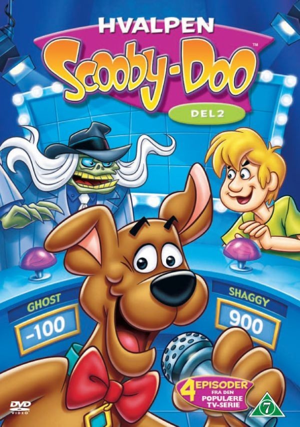 Køb Hvalpen Scooby-Doo: volume 2