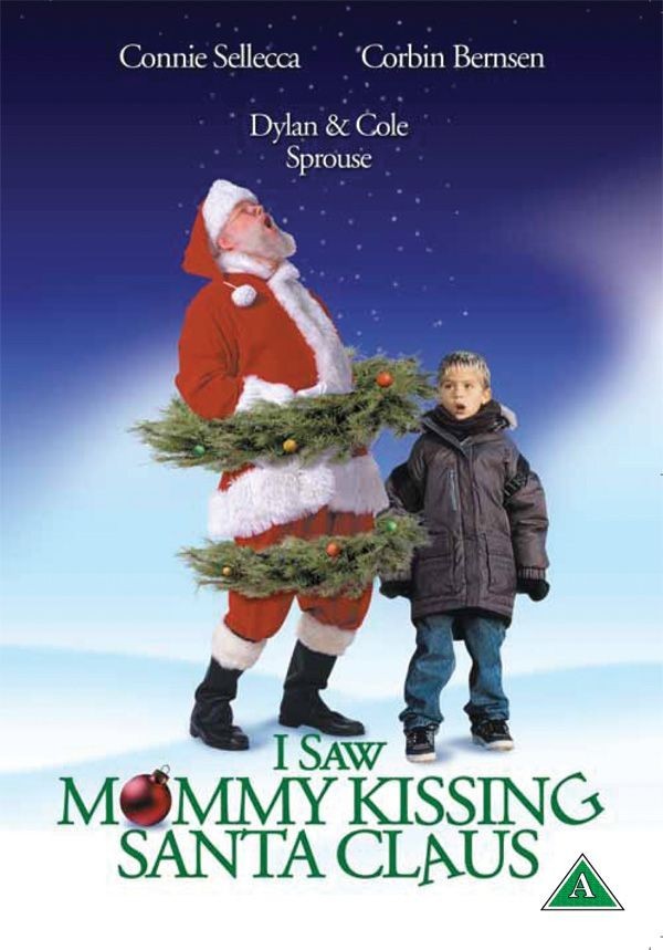 I Saw Mommy Kissing Santa Claus