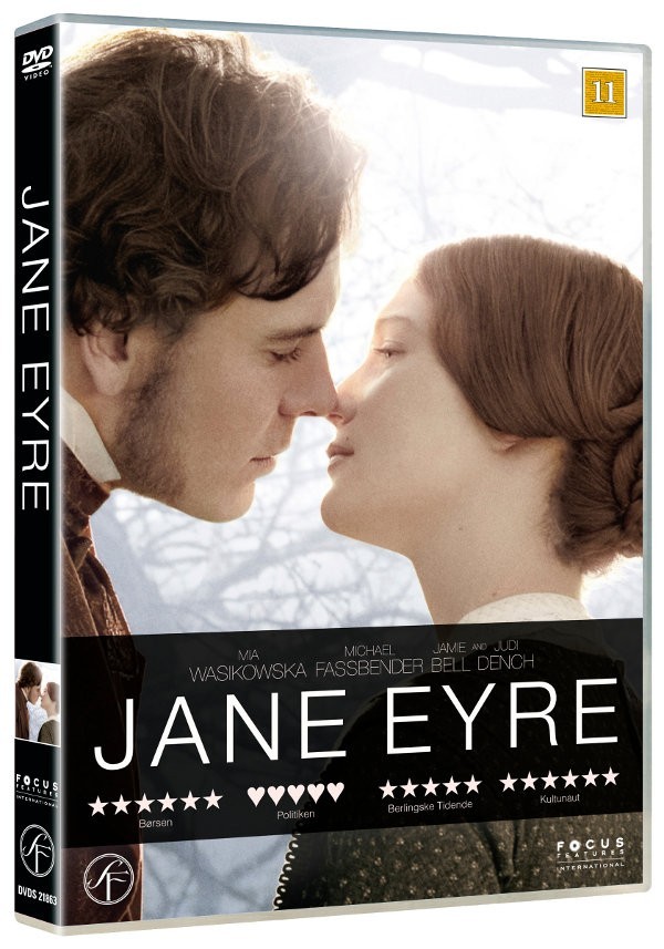 Køb Jane Eyre (2011)