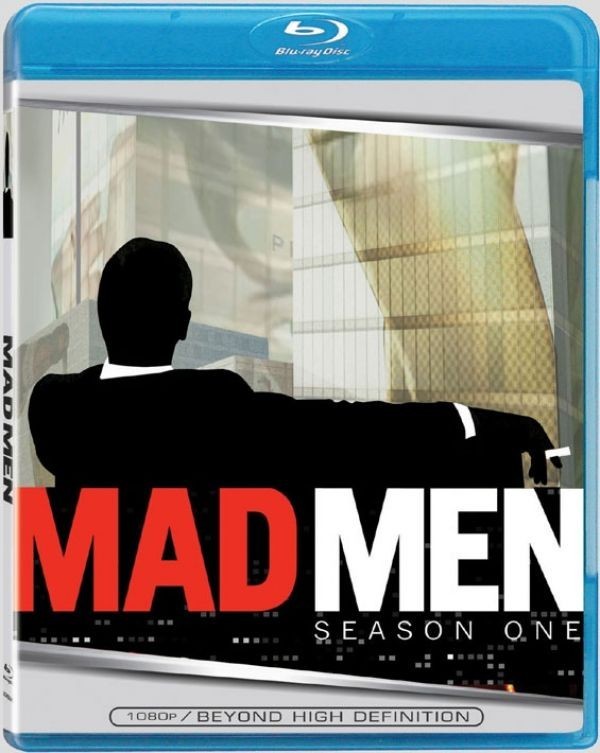 Køb Mad Men: sæson 1