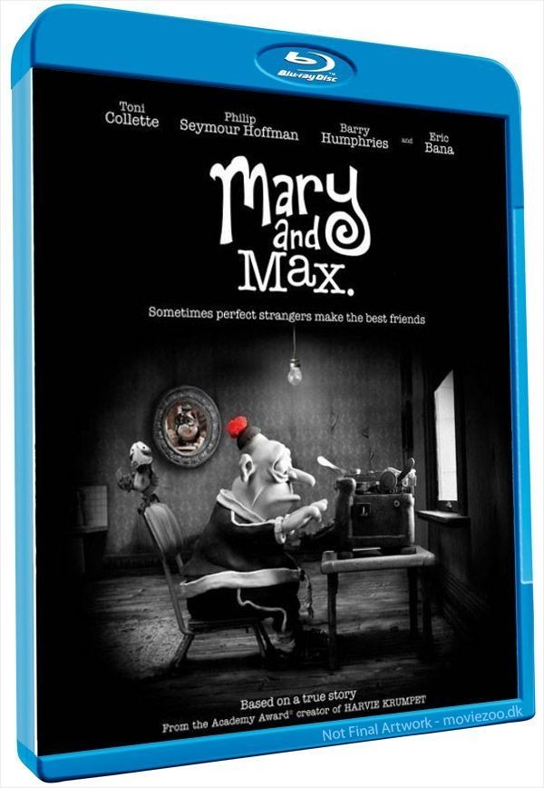 Køb Mary And Max