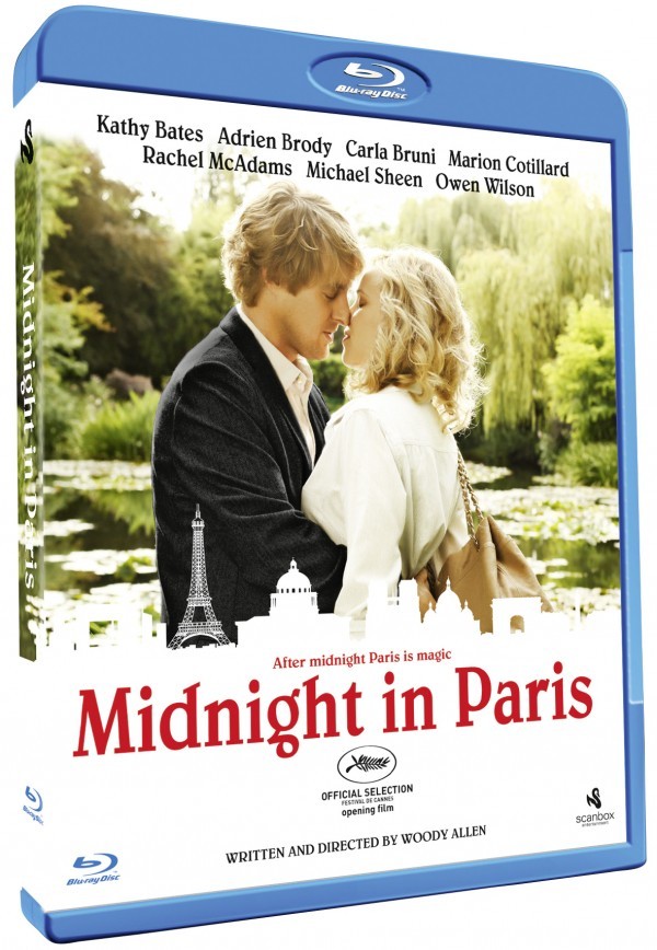 Køb Midnight In Paris