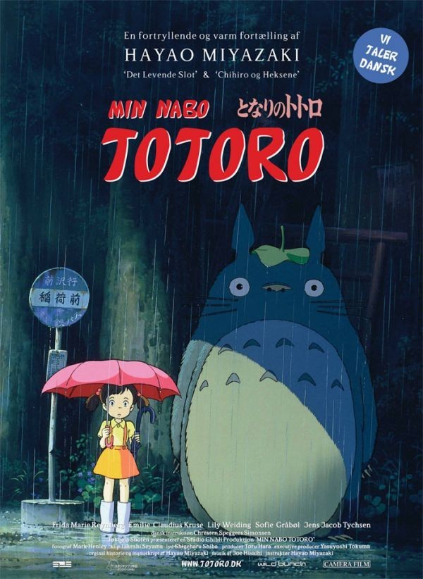 Min Nabo Totoro